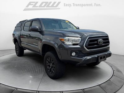 2020 Toyota Tacoma SR5