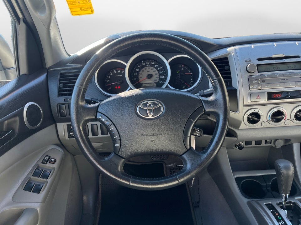 2011 Toyota TACOMA PRERUNNER PreRunner V6
