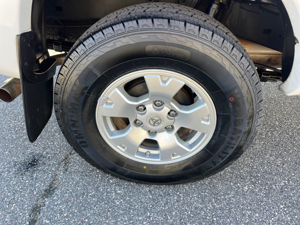 2011 Toyota TACOMA PRERUNNER PreRunner V6