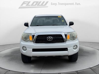 2011 Toyota TACOMA PRERUNNER PreRunner V6