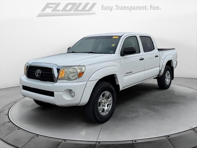 2011 Toyota TACOMA PRERUNNER PreRunner V6