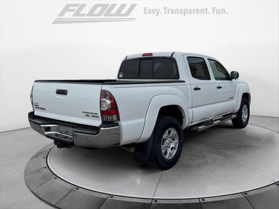 2011 Toyota TACOMA PRERUNNER PreRunner V6
