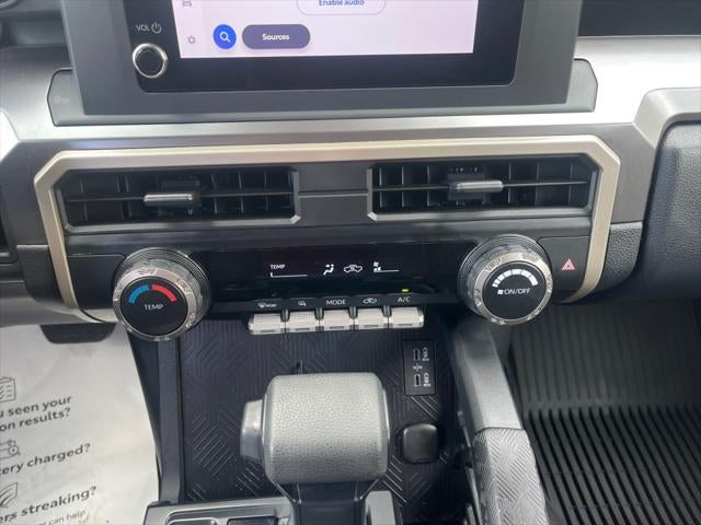 2025 Toyota Tacoma SR5