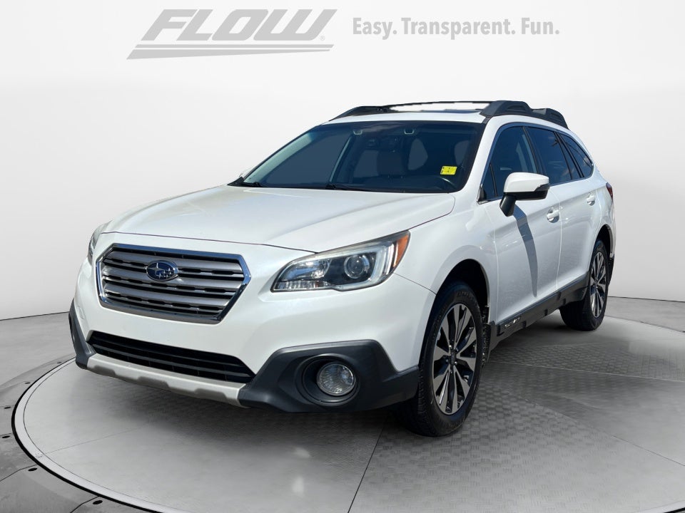 2017 Subaru Outback 2.5i Limited