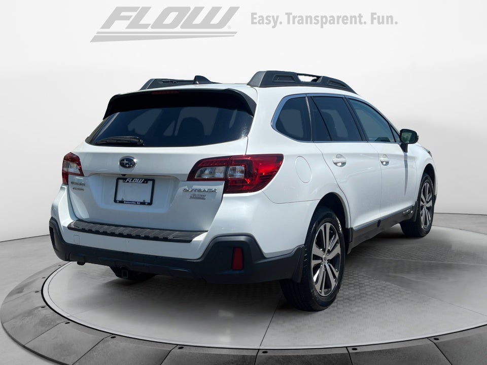 2018 Subaru Outback 2.5i Limited