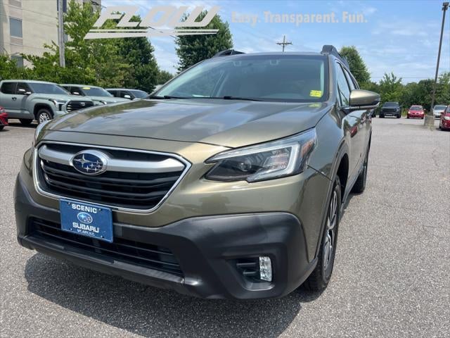 2020 Subaru Outback Premium