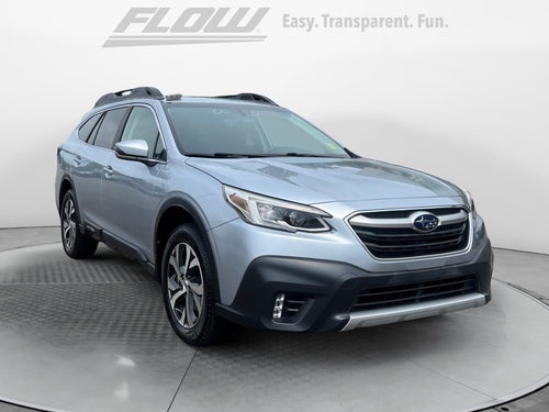 2021 Subaru Outback Limited