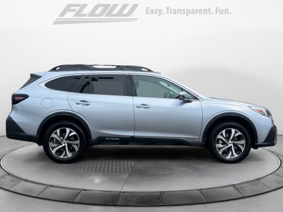 2021 Subaru Outback Limited