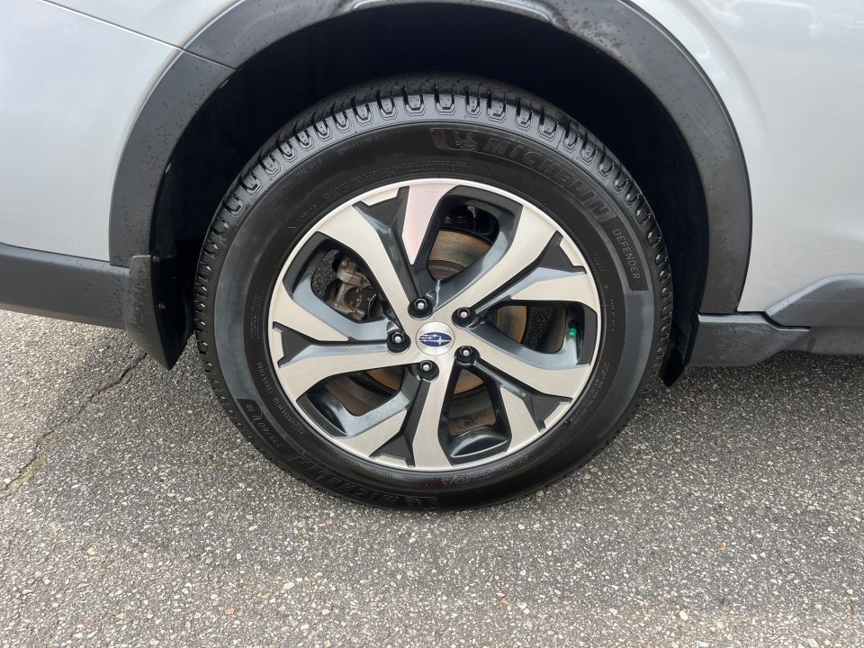 2021 Subaru Outback Limited