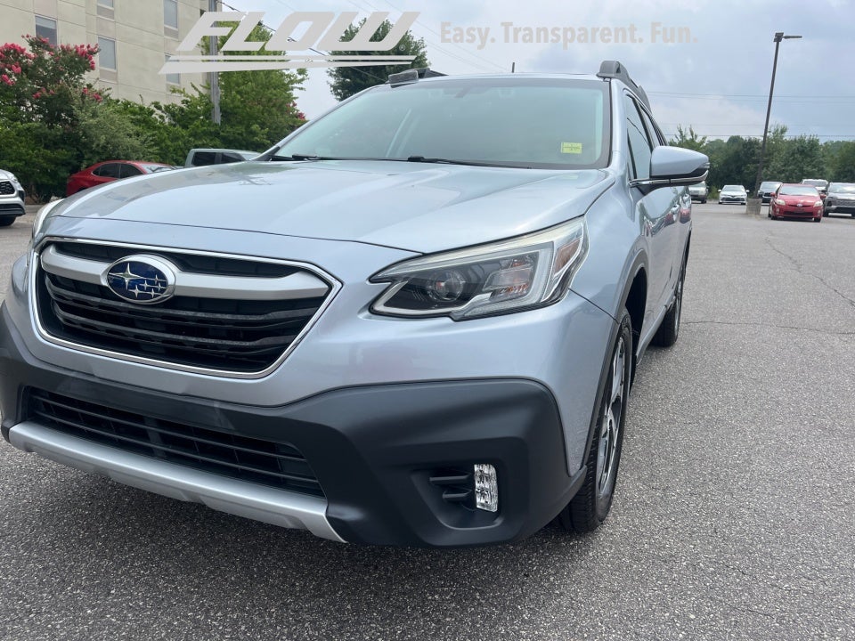 2021 Subaru Outback Limited