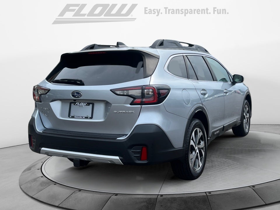 2021 Subaru Outback Limited