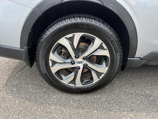 2021 Subaru Outback Limited
