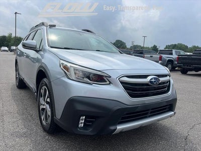 2021 Subaru Outback Limited