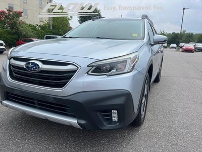 2021 Subaru Outback Limited