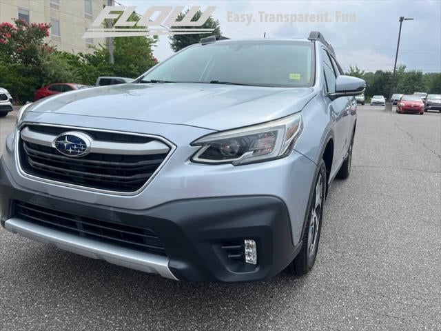 2021 Subaru Outback Limited