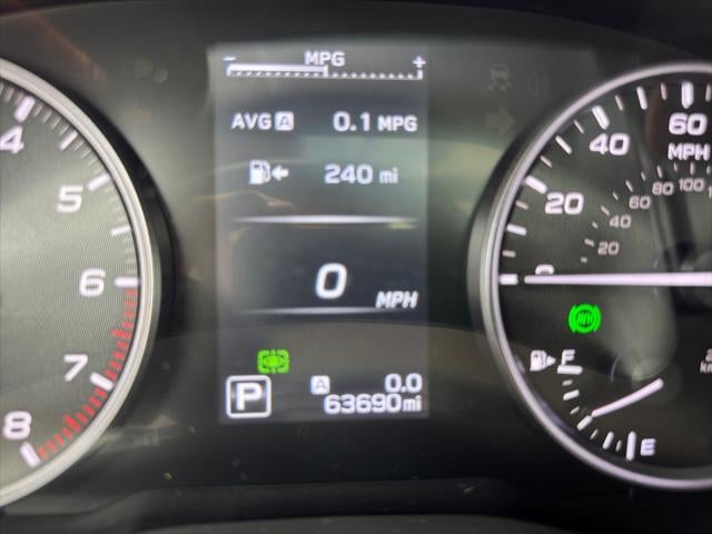2023 Subaru Ascent Limited 7-Passenger