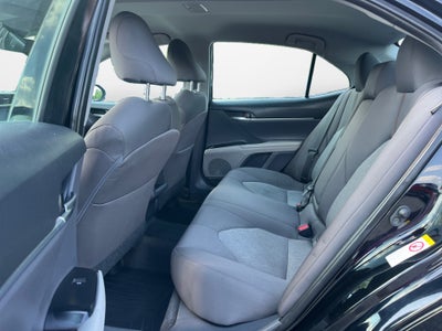 2019 Toyota Camry LE