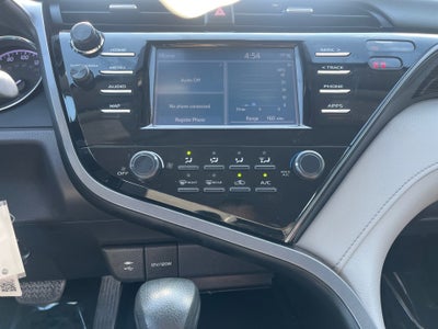 2019 Toyota Camry LE