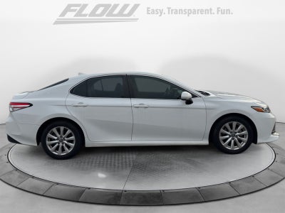 2019 Toyota CAMRY LE