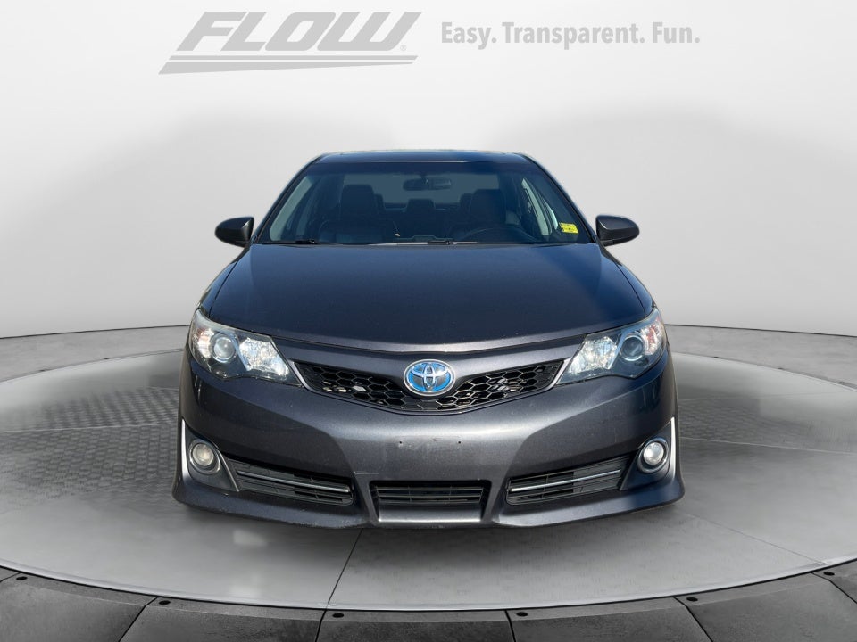 2014 Toyota CAMRY SE Limited Edition