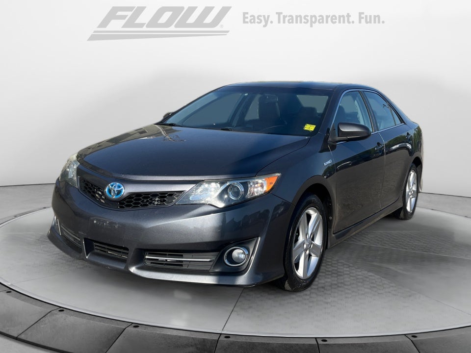 2014 Toyota CAMRY SE Limited Edition