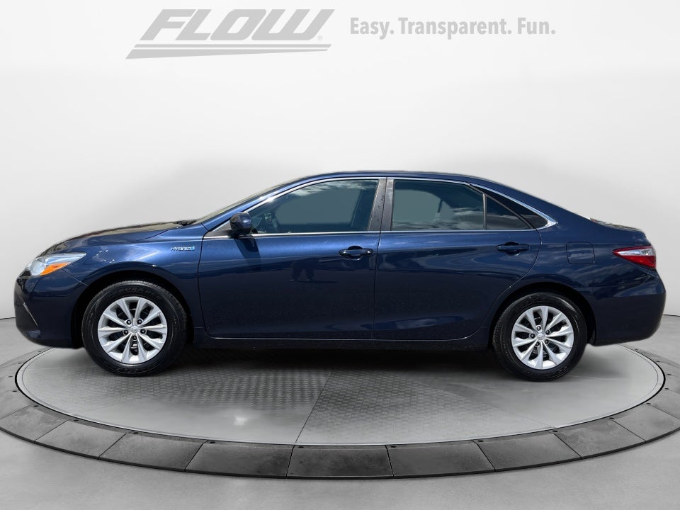 2015 Toyota CAMRY LE