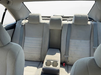 2015 Toyota CAMRY LE