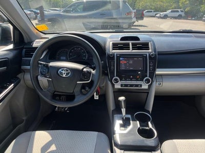 2013 Toyota CAMRY LE