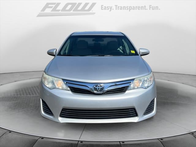 2013 Toyota CAMRY LE