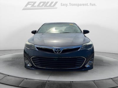 2013 Toyota AVALON Limited