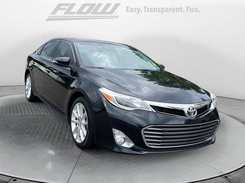 2013 Toyota AVALON XLE Touring