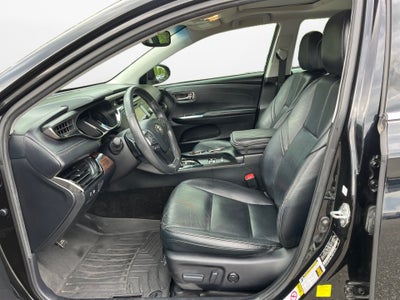 2013 Toyota AVALON XLE Touring