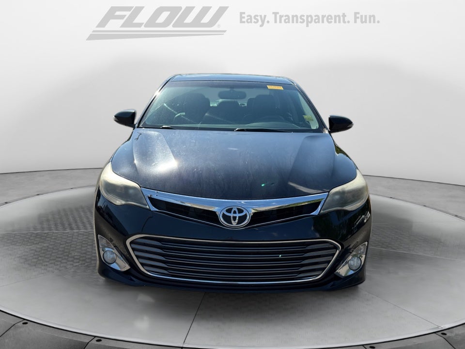 2013 Toyota AVALON XLE Touring