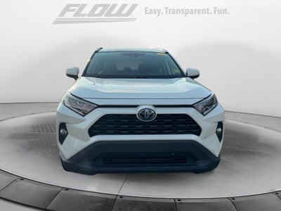 2021 Toyota RAV4 Hybrid Hybrid XLE Premium