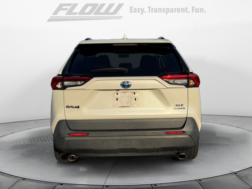 2021 Toyota RAV4 Hybrid Hybrid XLE Premium