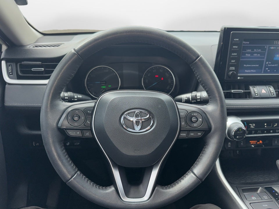2021 Toyota RAV4 Hybrid Hybrid XLE Premium