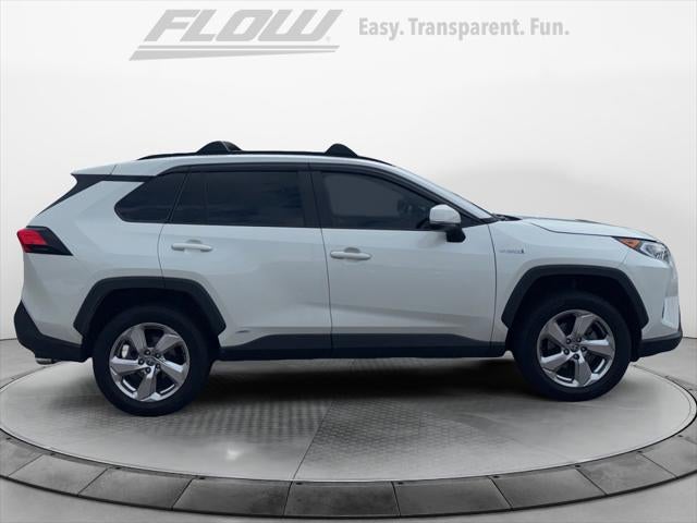2021 Toyota RAV4 Hybrid Hybrid XLE Premium