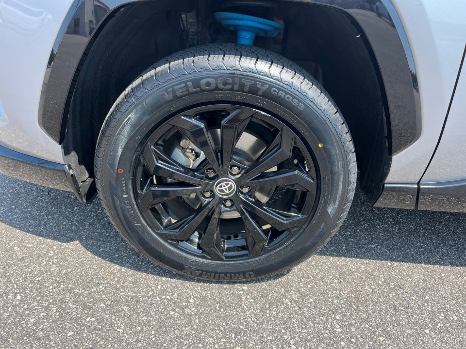 2022 Toyota RAV4 Hybrid Hybrid XSE