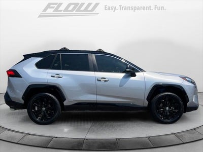 2022 Toyota RAV4 Hybrid Hybrid XSE