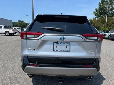 2022 Toyota RAV4 Hybrid Hybrid XSE