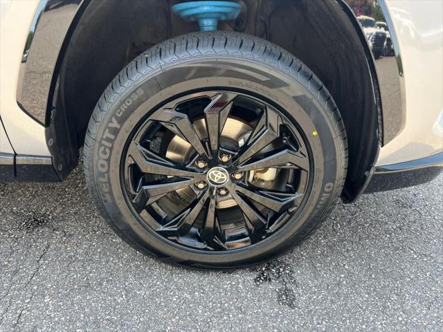 2022 Toyota RAV4 Hybrid Hybrid XSE