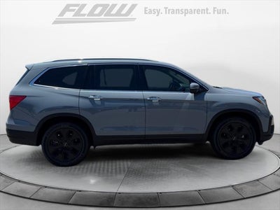2022 Honda Pilot 2WD Touring 7 Passenger