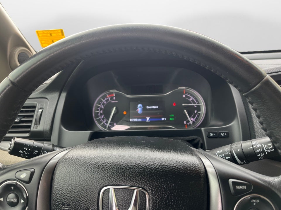 2017 Honda Pilot EX-L