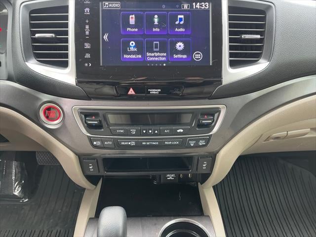 2017 Honda Pilot EX-L