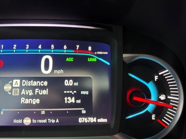 2019 Honda Passport EX-L