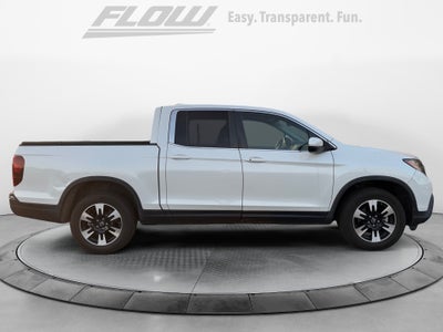 2020 Honda Ridgeline AWD RTL