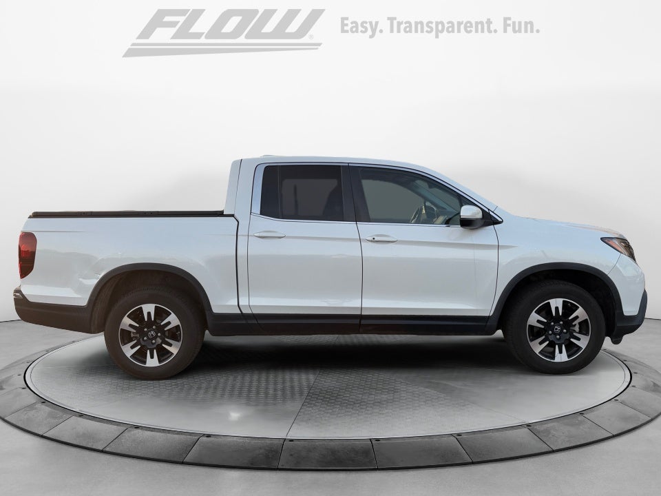 2020 Honda Ridgeline AWD RTL