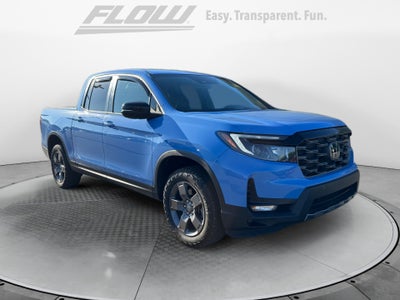 2024 Honda Ridgeline TrailSport
