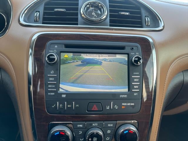2016 Buick Enclave Premium