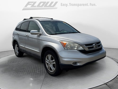 2010 Honda CR-V EX-L